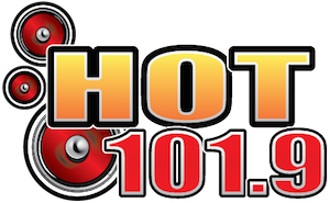 Hot 101.9 Logo