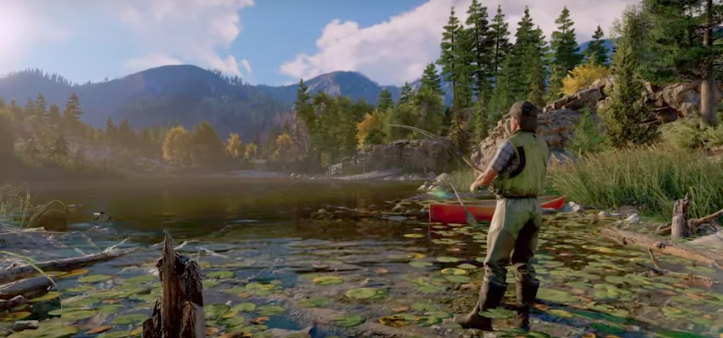 Far Cry 5 - February 27, 2017