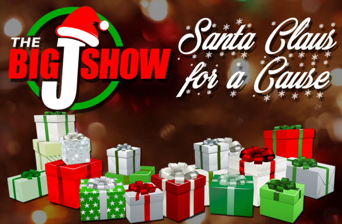 Santa Claus For A Cause